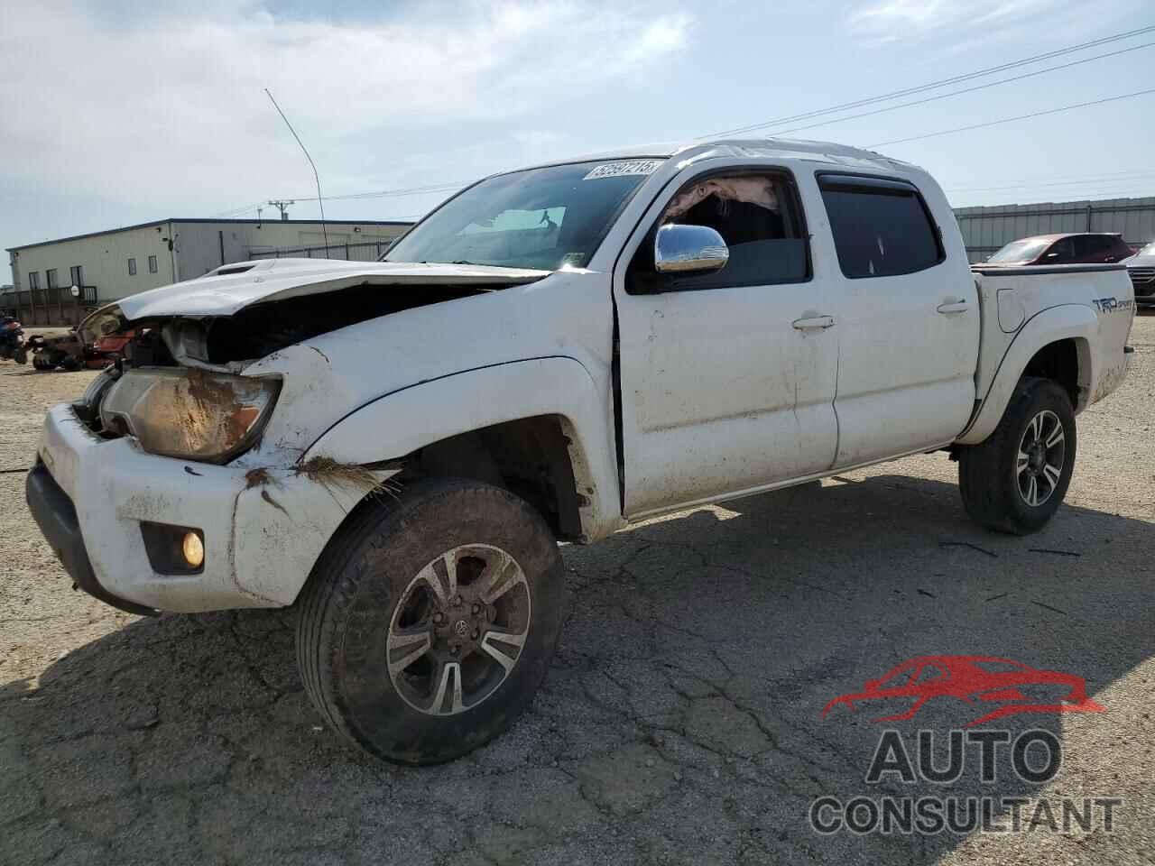 TOYOTA TACOMA 2015 - 5TFLU4EN0FX134634