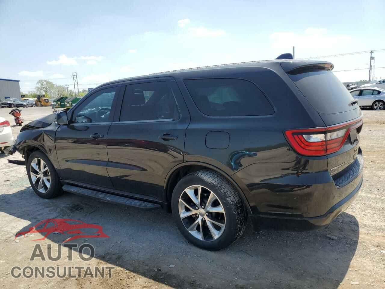 DODGE DURANGO 2015 - 1C4SDJCTXFC786650