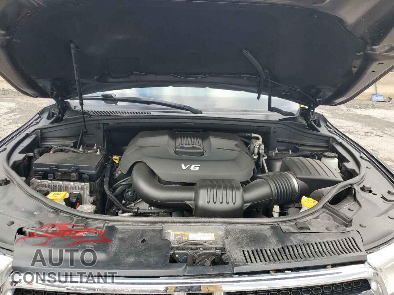 DODGE DURANGO 2015 - 1C4RDJDG9FC186847