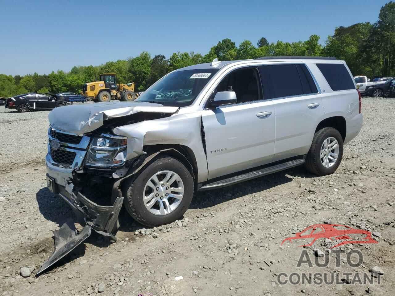 CHEVROLET TAHOE 2019 - 1GNSKBKC3KR376851