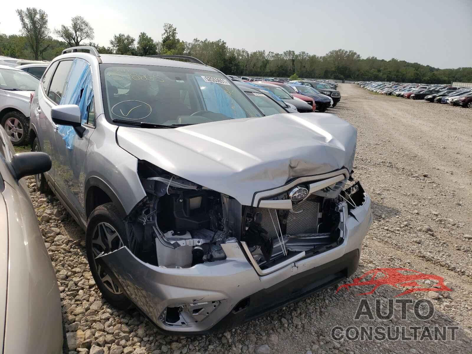 SUBARU FORESTER 2020 - JF2SKAJC2LH578805