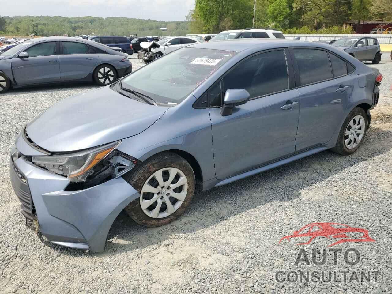 TOYOTA COROLLA 2024 - 5YFB4MDE9RP116889