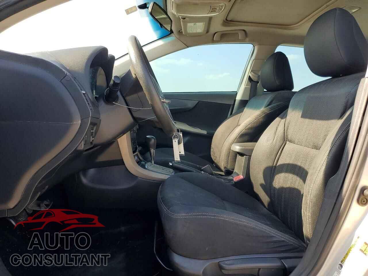 TOYOTA COROLLA 2013 - 5YFBU4EEXDP124460