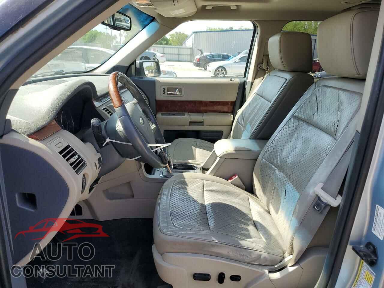 FORD FLEX 2009 - 2FMEK63C09BA84241