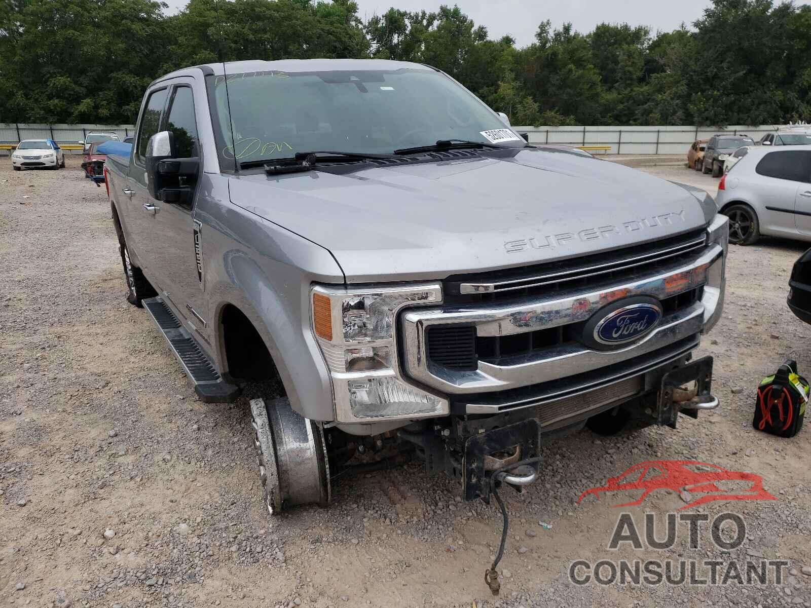 FORD F250 2020 - 1FT7W2BT4LED21143