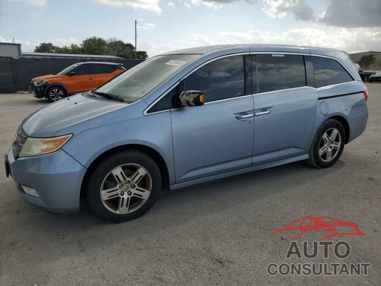 HONDA ODYSSEY 2013 - 5FNRL5H95DB067747