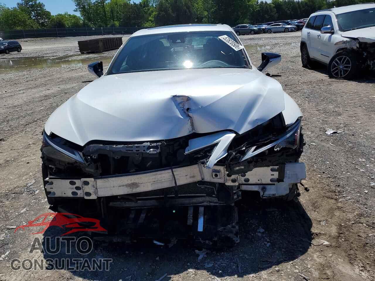 LEXUS IS 2021 - JTHCA1D27M5111812