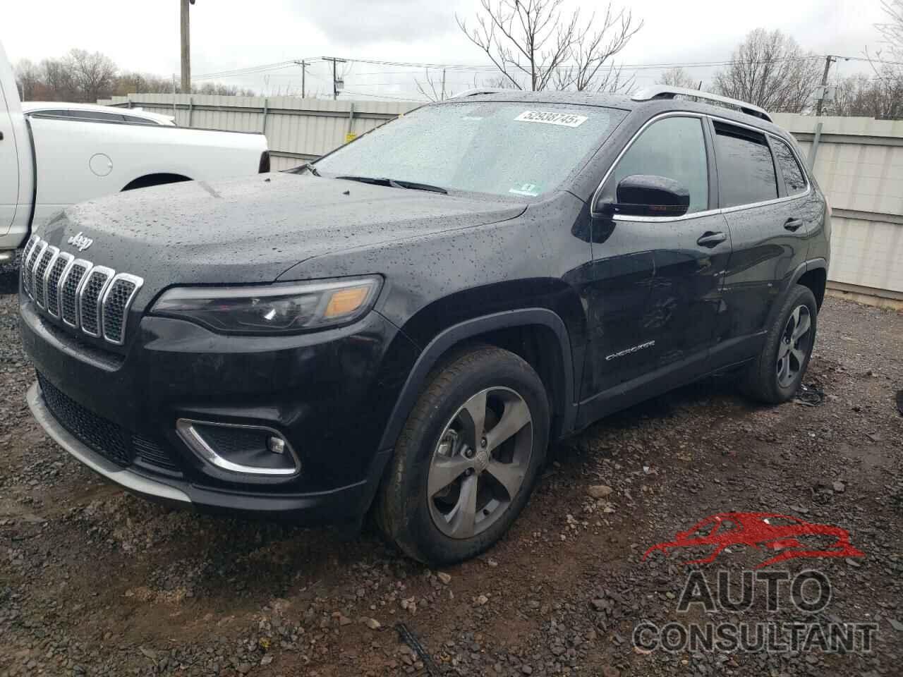 JEEP GRAND CHER 2019 - 1C4PJMDX5KD103372