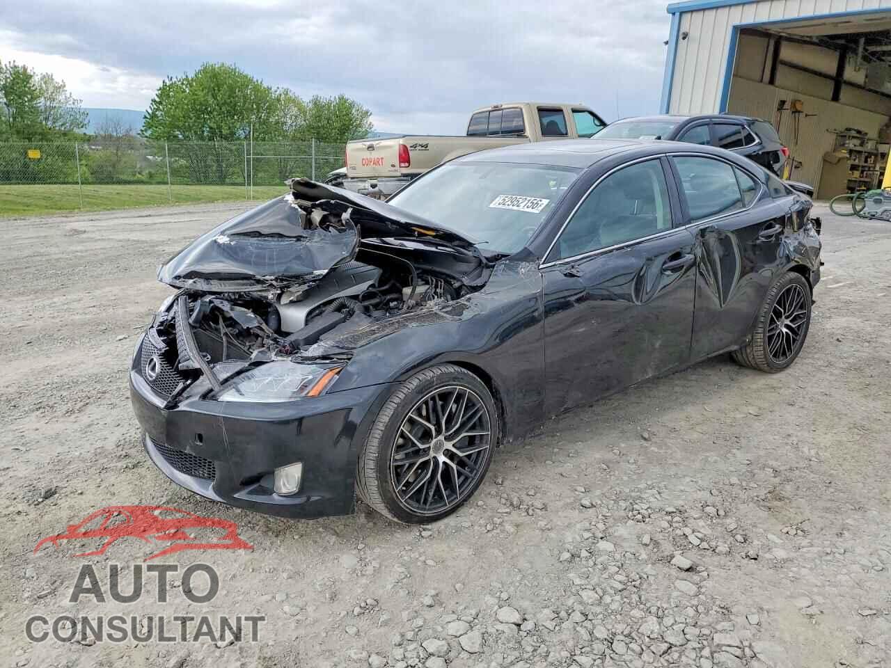 LEXUS IS 2009 - JTHBE262295022630