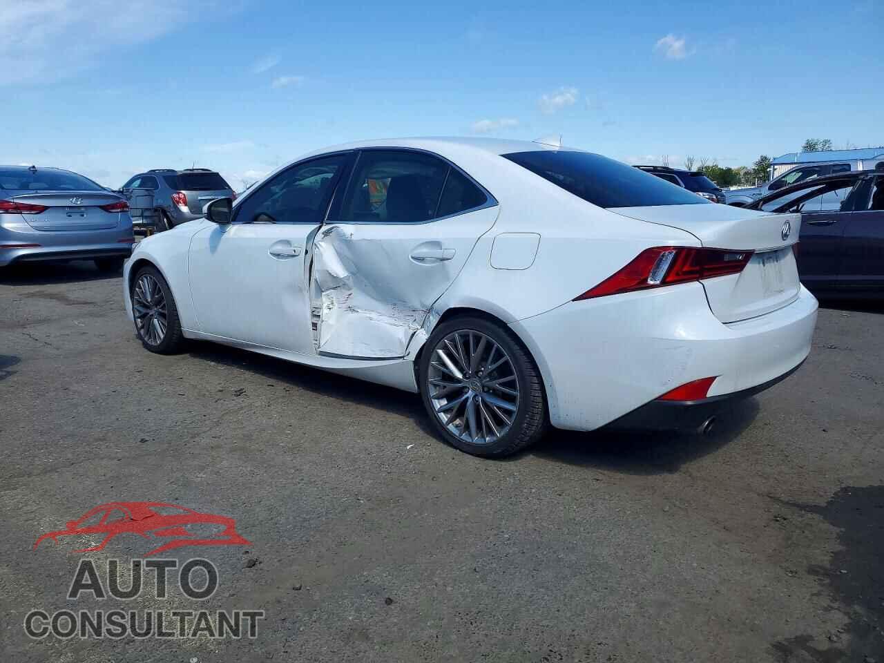 LEXUS IS 2014 - JTHCF1D21E5013944