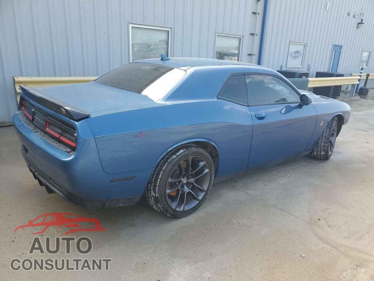 DODGE CHALLENGER 2023 - 2C3CDZFJXPH526538