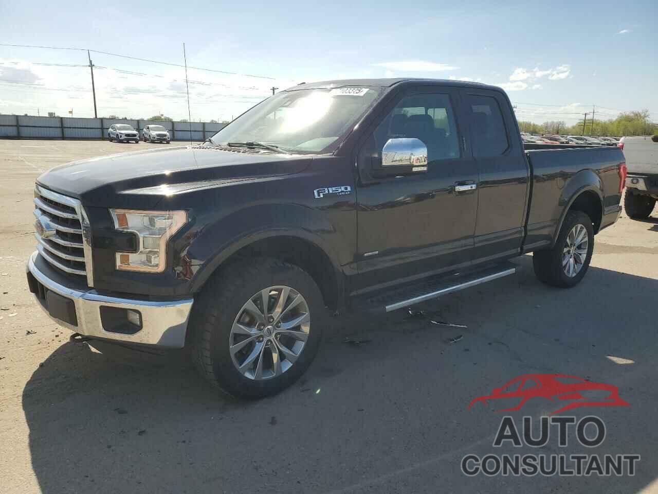 FORD F-150 2016 - 1FTFX1EG9GFC03929