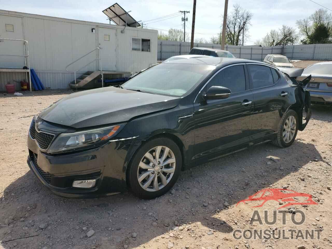 KIA OPTIMA 2015 - 5XXGN4A74FG428549