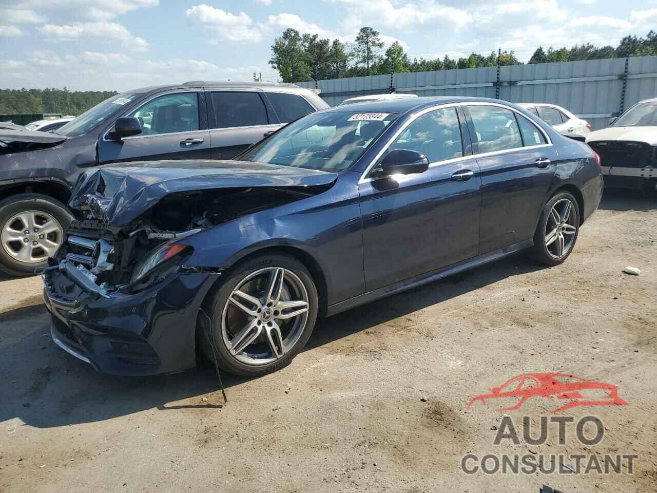 MERCEDES-BENZ E-CLASS 2020 - W1KZF8DB8LA847093