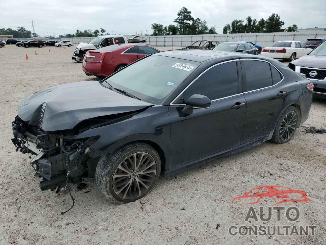 TOYOTA CAMRY 2020 - 4T1J11AK0LU878009