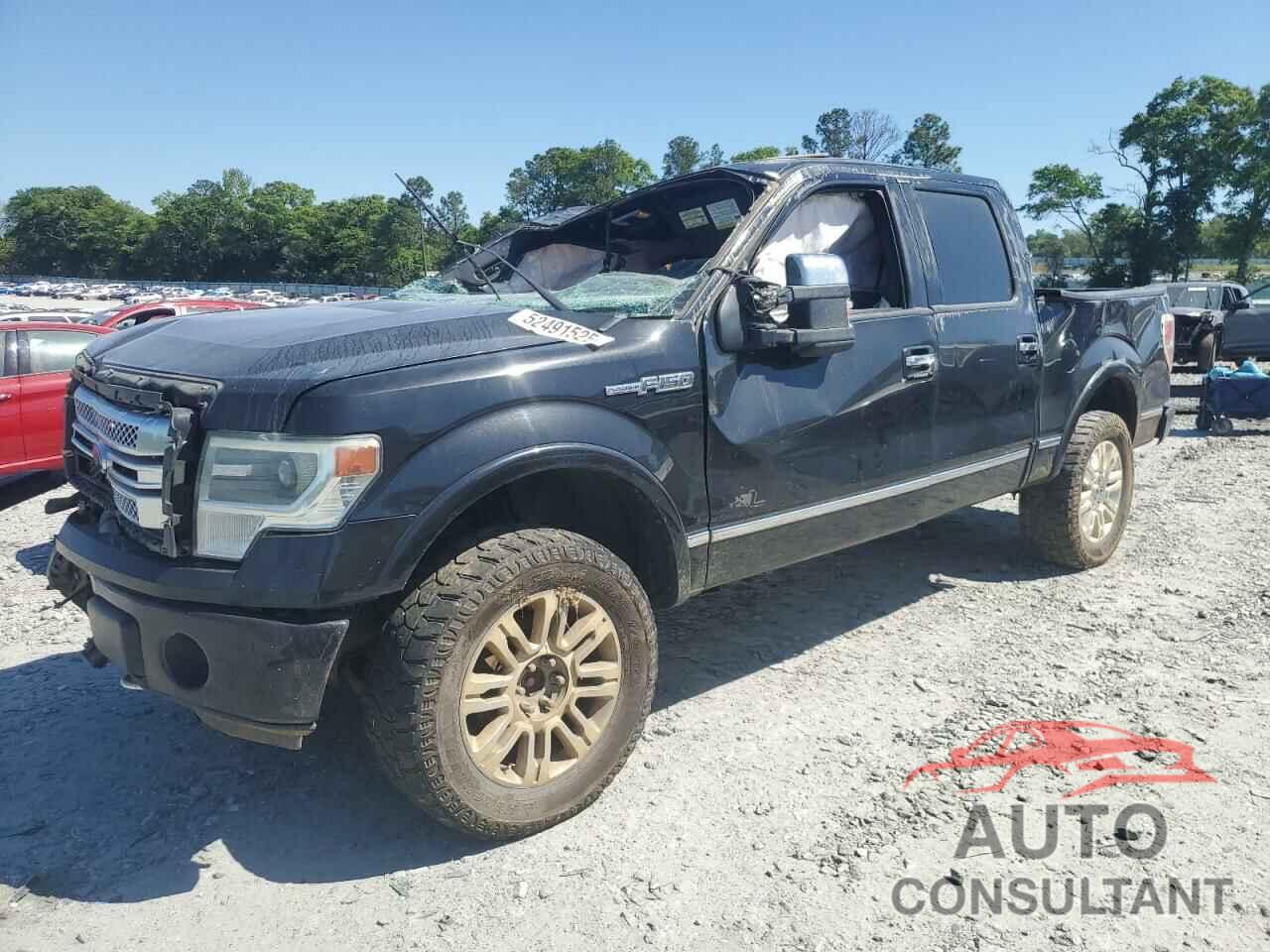 FORD F-150 2014 - 1FTFW1E65EFB88983