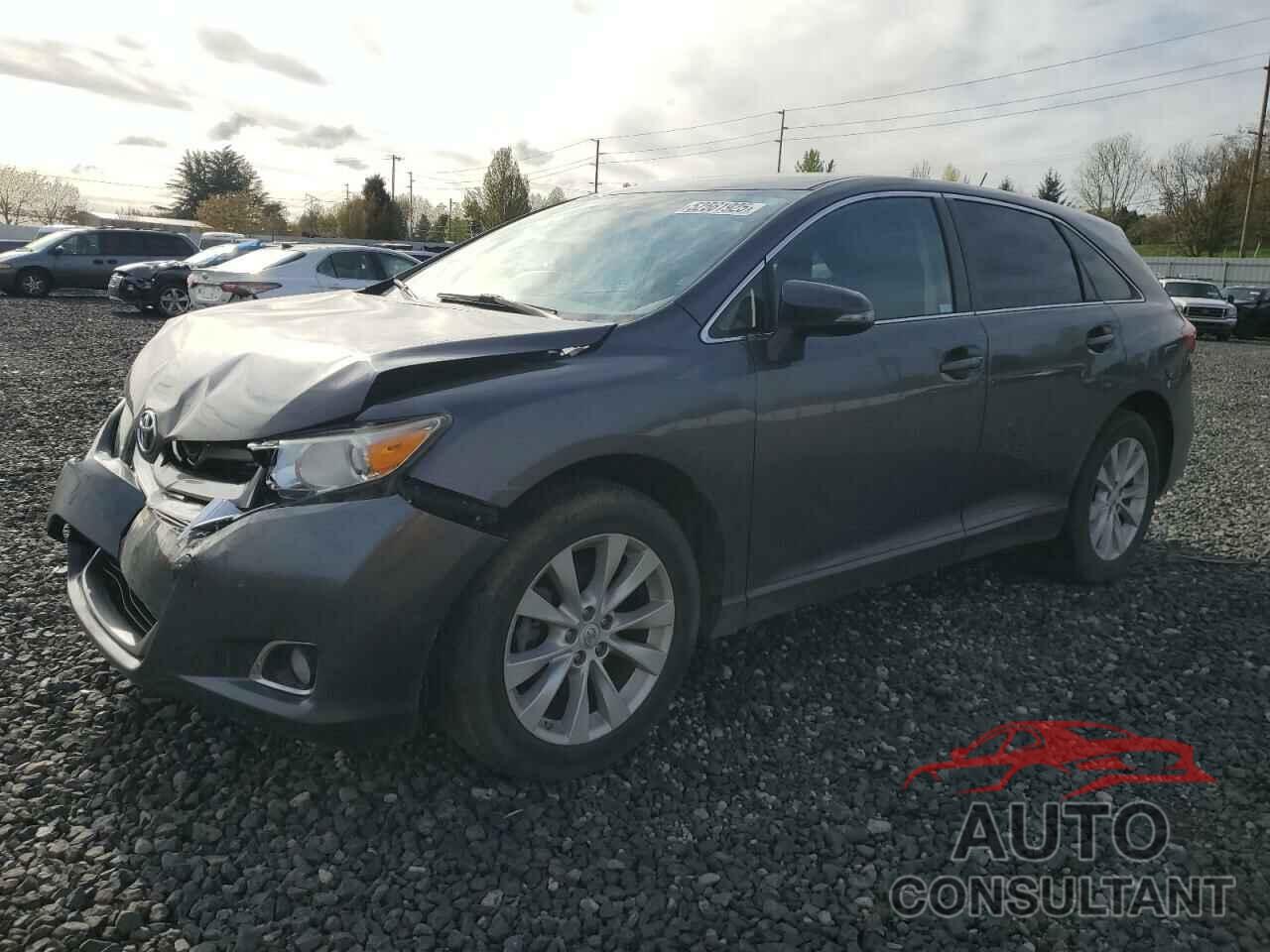 TOYOTA VENZA 2015 - 4T3BA3BB1FU067801