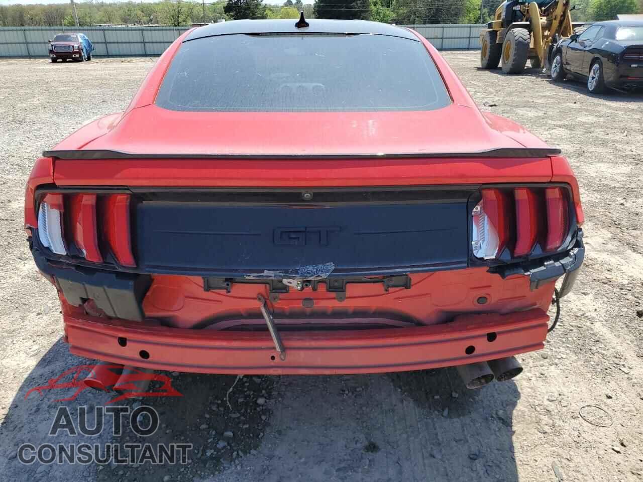 FORD MUSTANG 2020 - 1FA6P8CF3L5148192