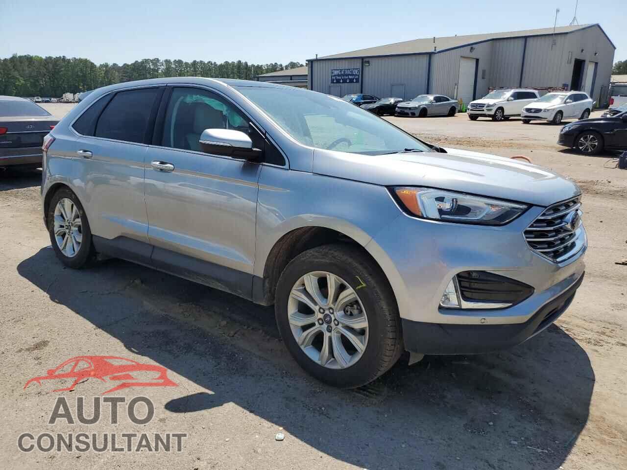 FORD EDGE 2020 - 2FMPK3K99LBB54355