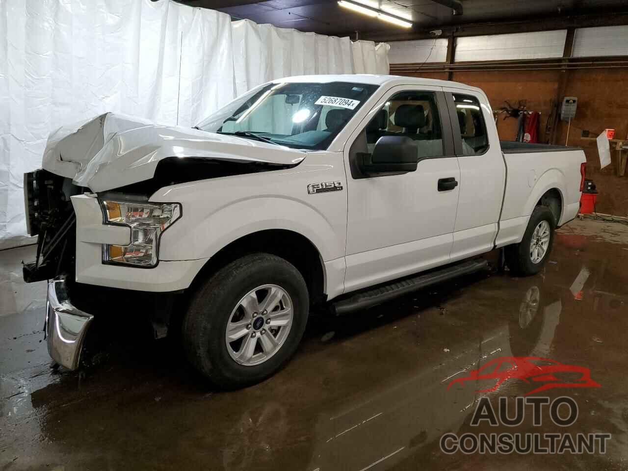 FORD F-150 2016 - 1FTEX1C81GFD35705
