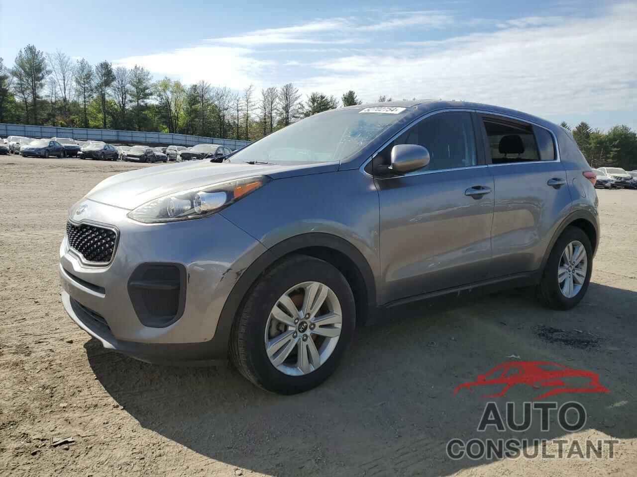 KIA SPORTAGE 2018 - KNDPM3AC8J7304568