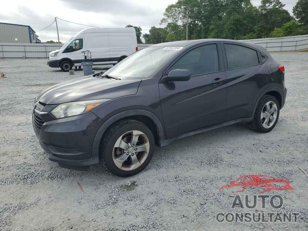 HONDA HR-V 2017 - 3CZRU6H31HM709844