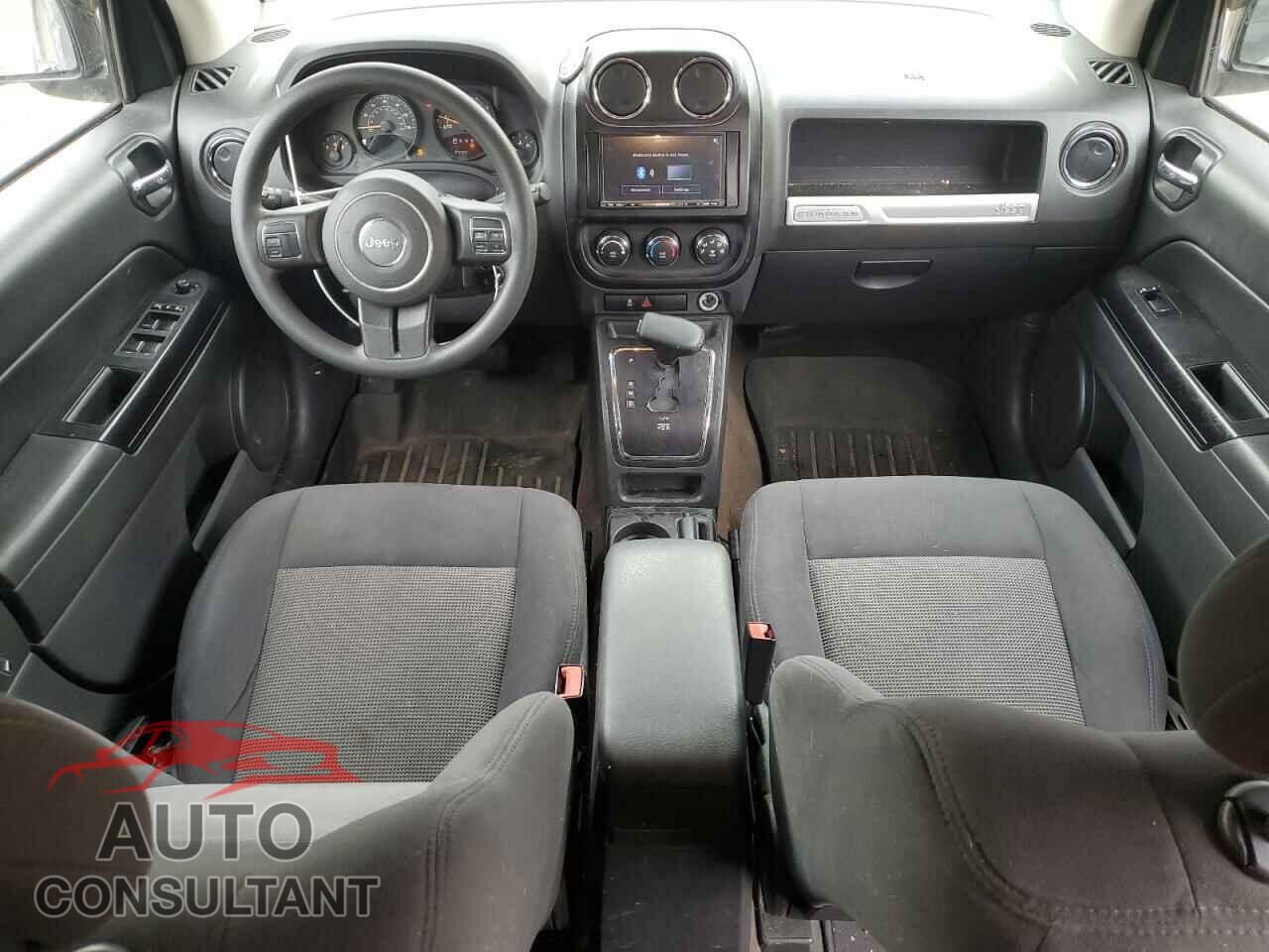 JEEP COMPASS 2015 - 1C4NJDBB8FD114662