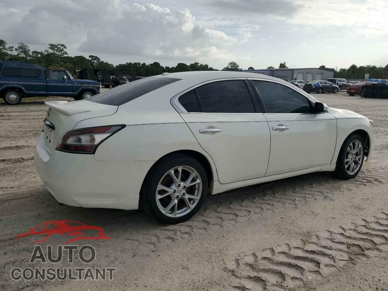 NISSAN MAXIMA 2012 - 1N4AA5AP3CC812704