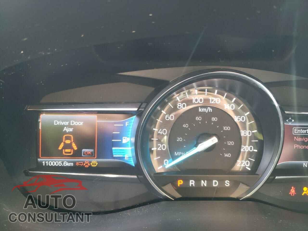 FORD EXPLORER 2017 - 1FM5K8D8XHGA90495