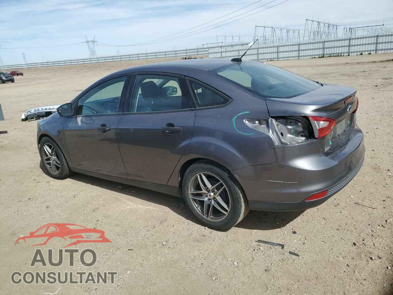 FORD FOCUS 2014 - 1FADP3E25EL271270