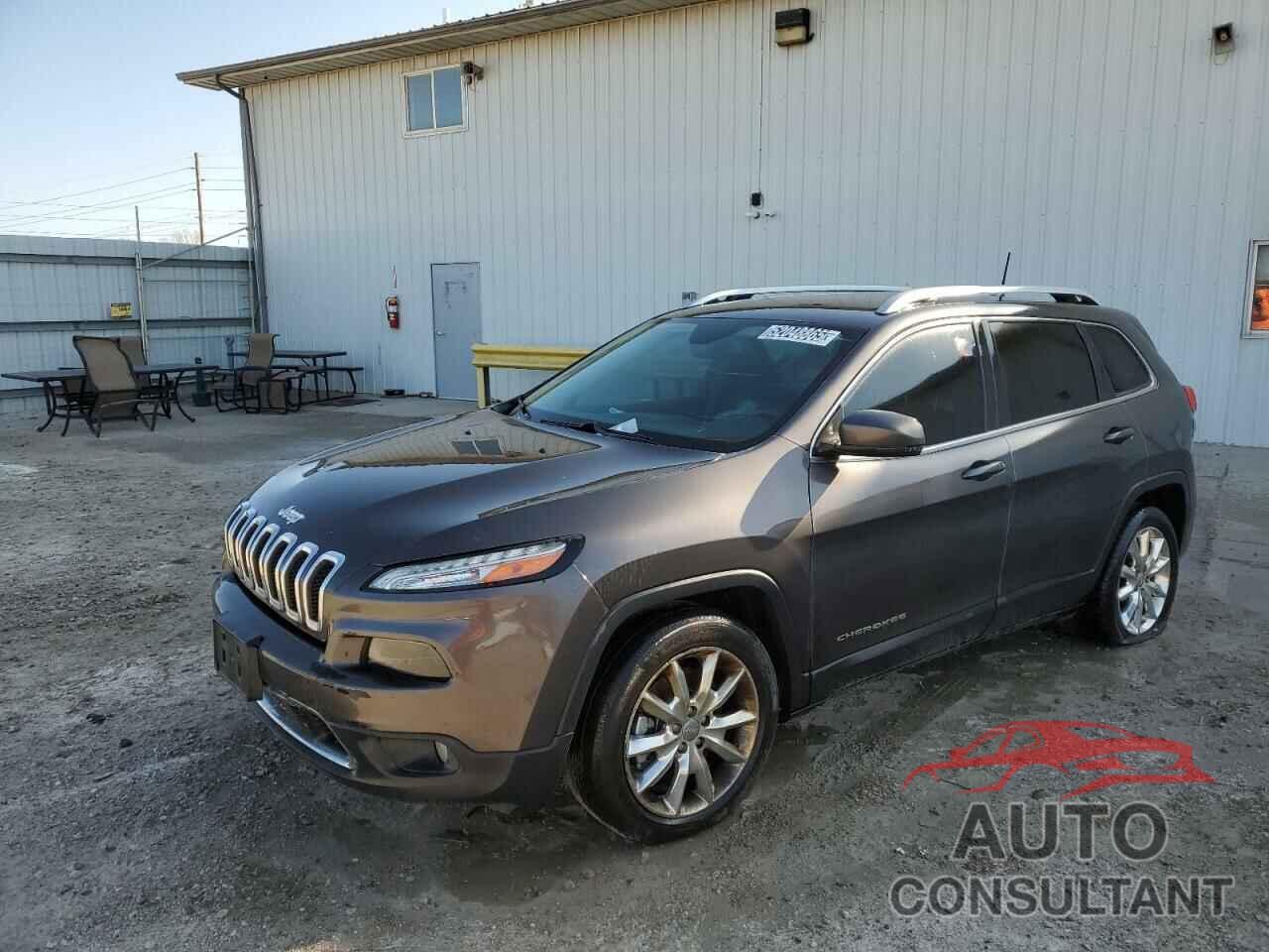 JEEP GRAND CHER 2016 - 1C4PJLDB7GW328970