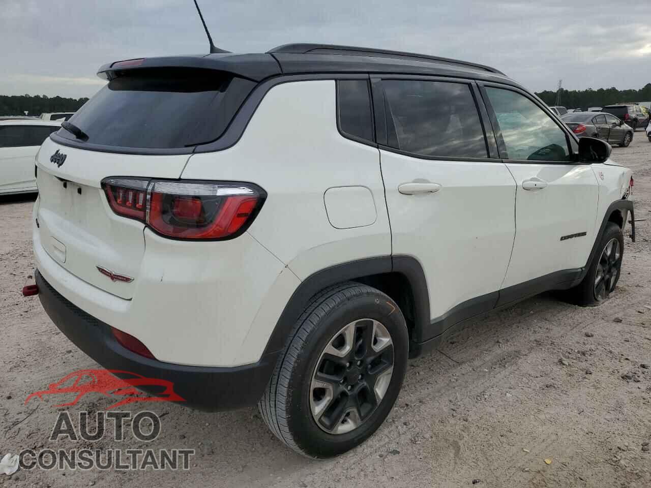 JEEP COMPASS 2018 - 3C4NJDDB7JT348341