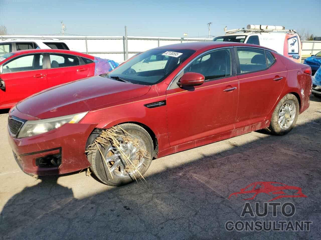 KIA OPTIMA 2015 - 5XXGM4A75FG352990