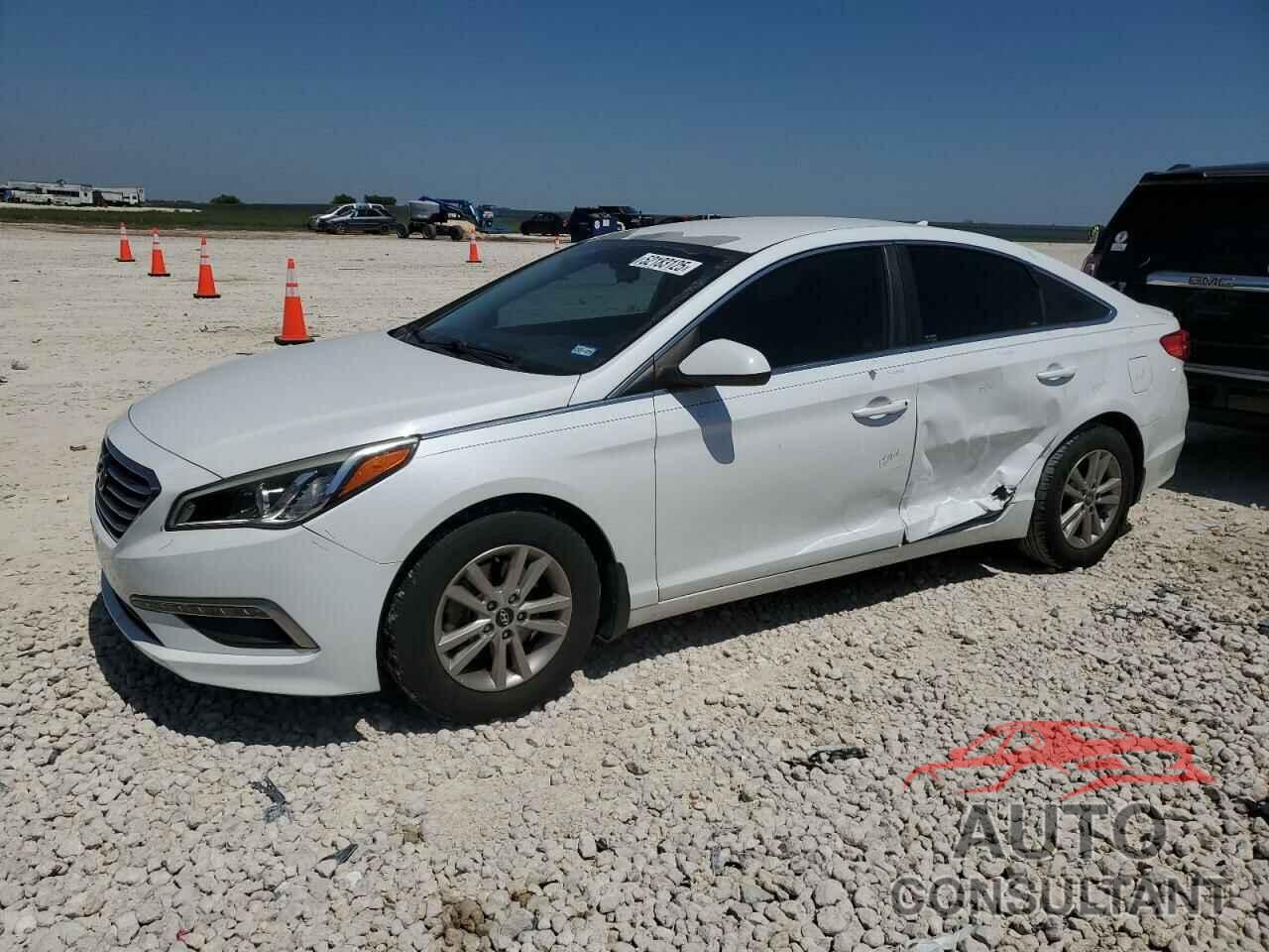 HYUNDAI SONATA 2015 - 5NPE24AF2FH227227