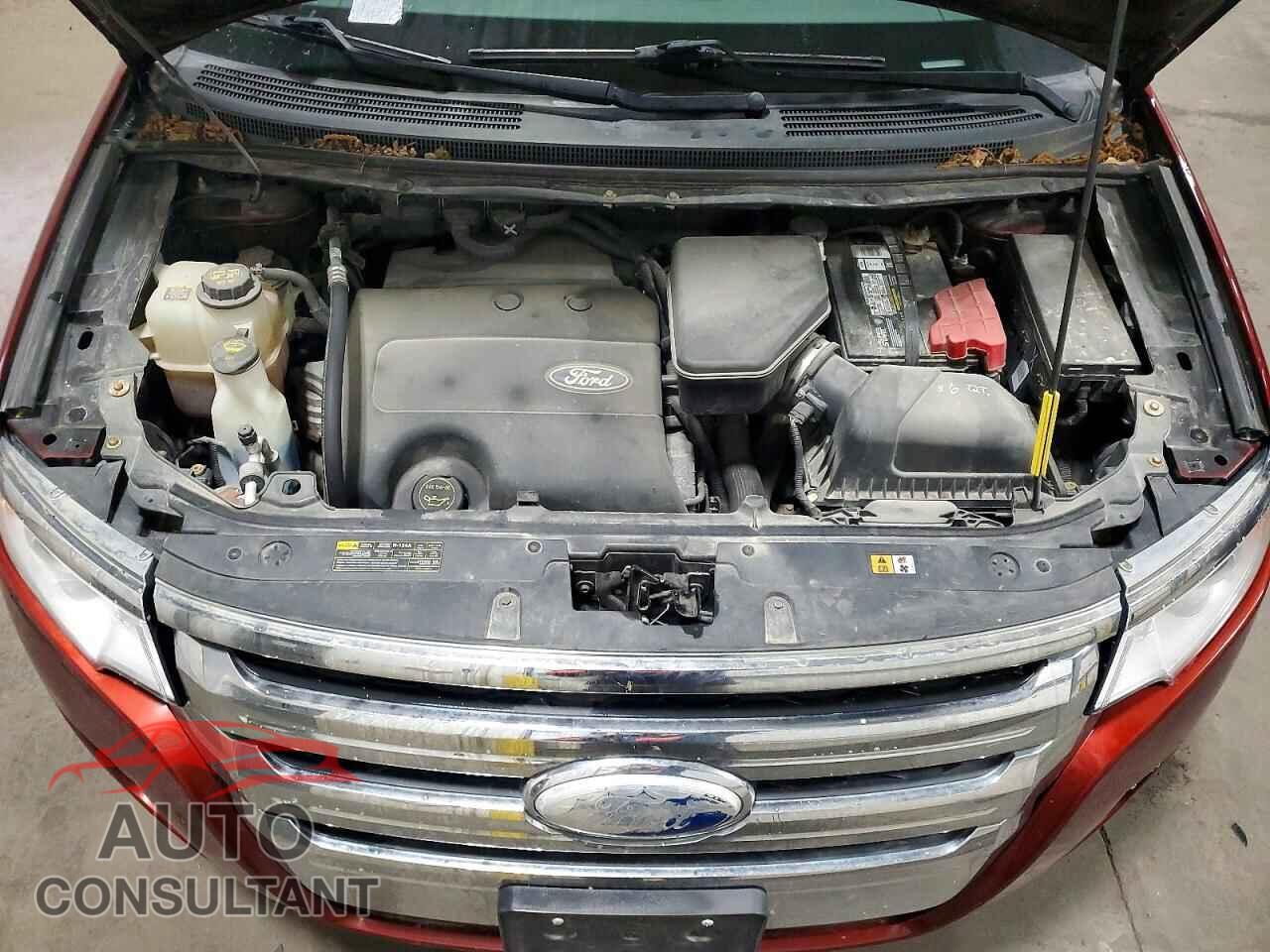 FORD EDGE 2014 - 2FMDK4KC3EBA42304