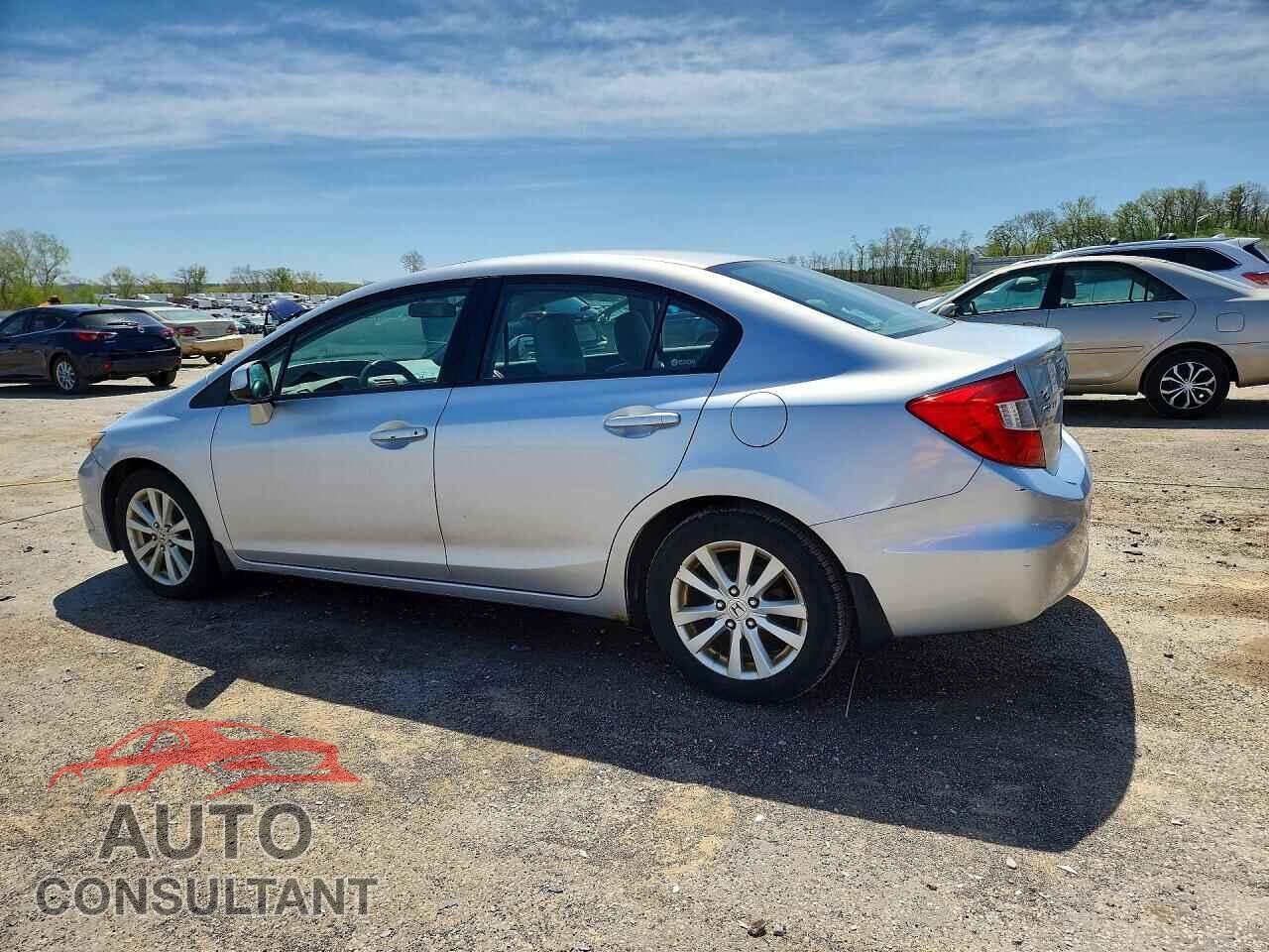 HONDA CIVIC 2012 - 2HGFB2F83CH519753