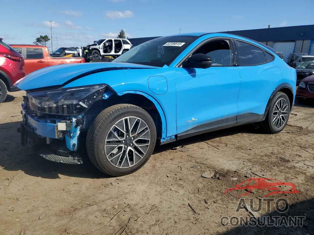 FORD MUSTANG 2024 - 3FMTK3R43RMA49813