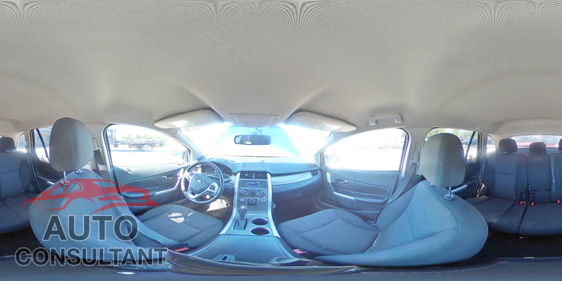 FORD EDGE 2013 - 2FMDK3JC7DBC03201