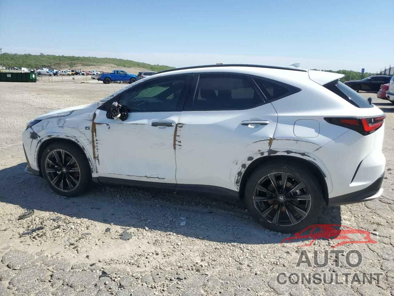 LEXUS NX 350 LUX 2024 - 2T2KGCEZ5RC036715