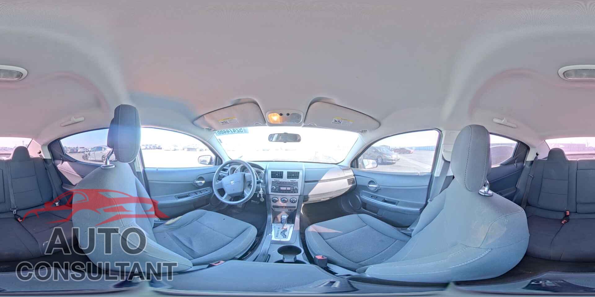 DODGE AVENGER 2010 - 1B3CC4FB4AN181047
