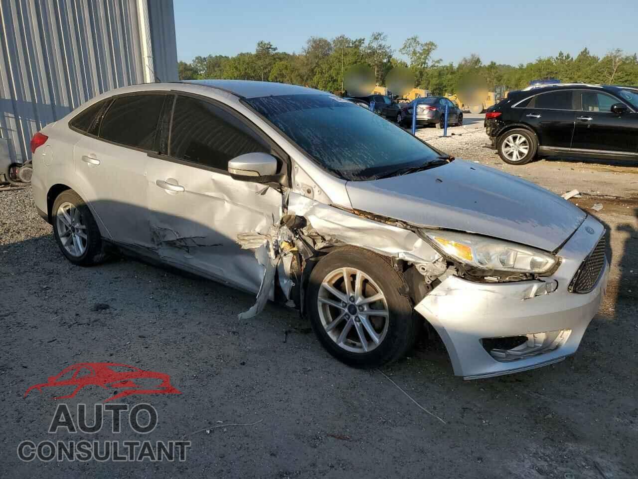 FORD FOCUS 2015 - 1FADP3F22FL360634