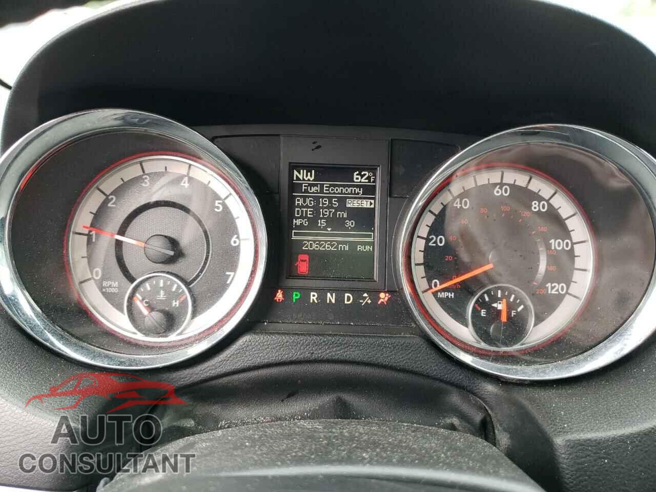 DODGE CARAVAN 2017 - 2C4RDGEG7HR699123