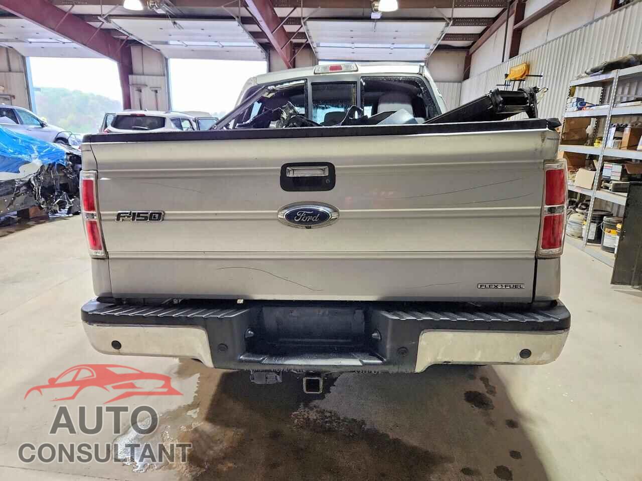 FORD F150 2013 - 1FTFW1EF4DFD88963