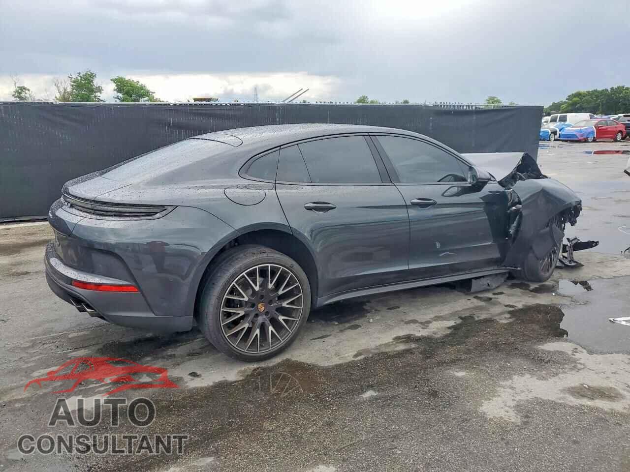 PORSCHE PANAMERA 2025 - WP0AA2YA7SL011380