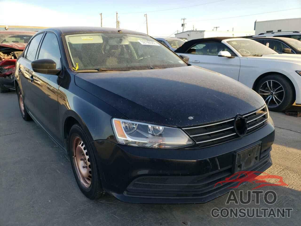 VOLKSWAGEN JETTA 2016 - 3VW267AJXGM226865