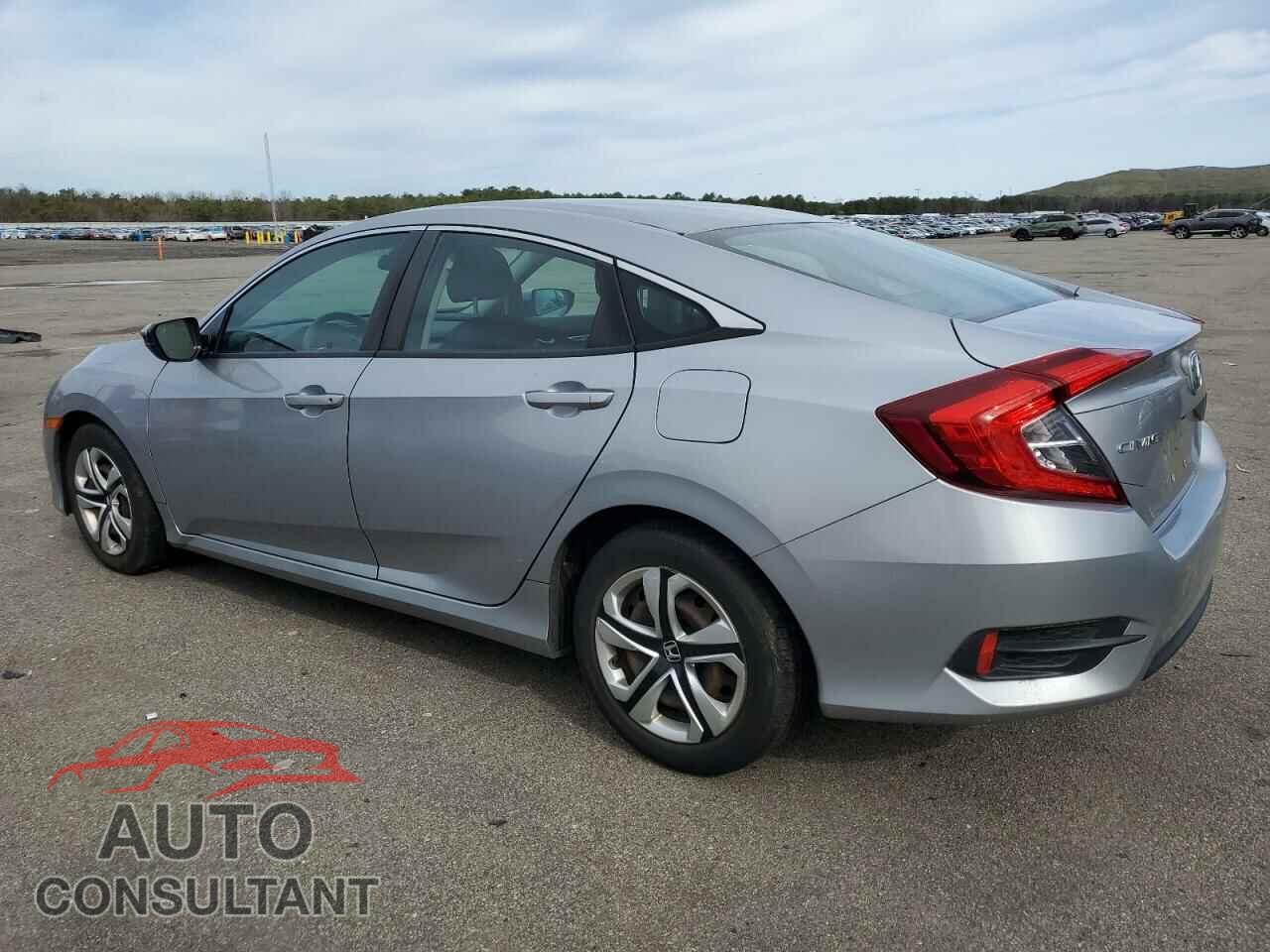 HONDA CIVIC 2017 - 2HGFC2F52HH551152