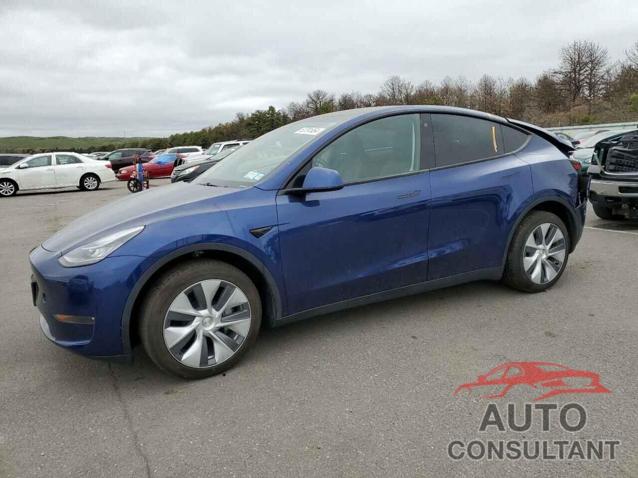 TESLA MODEL Y 2023 - 7SAYGDEE5PA064783