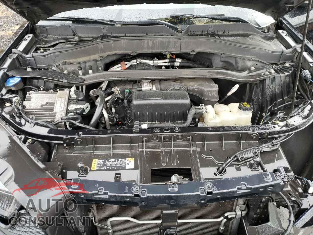 FORD EXPLORER 2020 - 1FM5K8AB8LGD00228