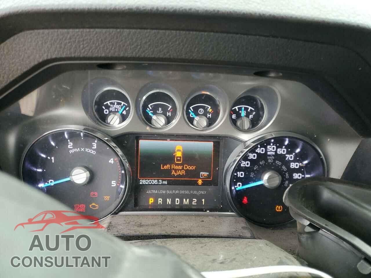 FORD F250 2013 - 1FT7X2BT1DEB45862