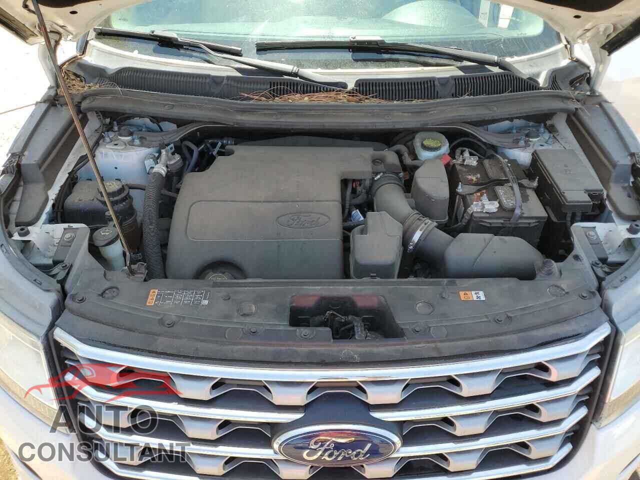 FORD EXPLORER 2017 - 1FM5K7F86HGE10628